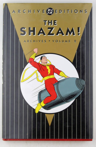 shazam!, The - Archives, Volume 2 (Archive Editions (Graphic Novels)), by DC Comics  