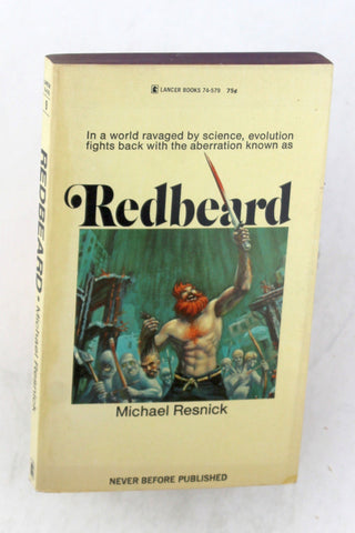 Redbeard, by Resnick, Mike  