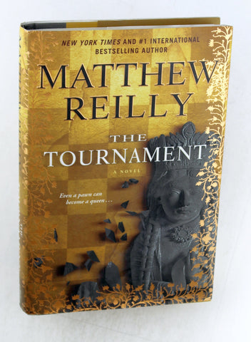 The Tournament, by Reilly, Matthew  First Edition