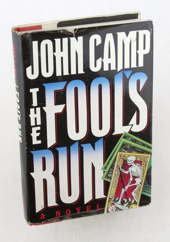 The Fools Run Tattered Jacket, by John Camp  