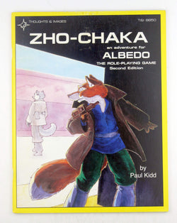 Zho-Chaka (Albedo RPG), by Kidd, Paul  