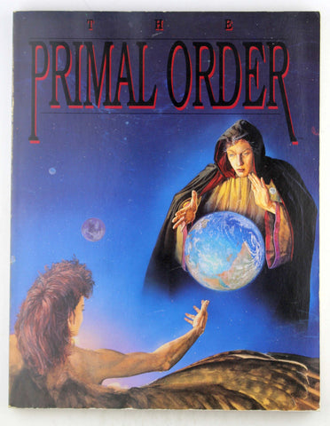 The Primal Order RPG, by Adkinson  