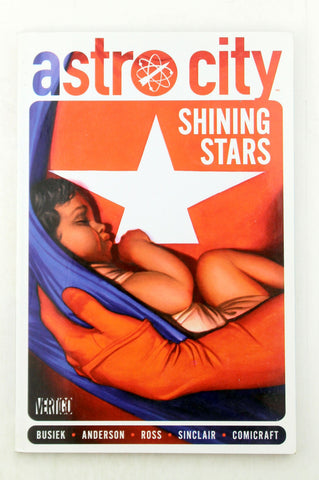 Astro City: Shining Stars, by Busiek, Kurt  