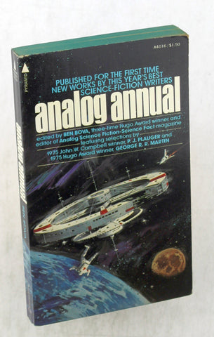 Analog Annual, by   