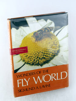 Wonders of the fly world (Dodd, Mead wonders books), by Lavine, Sigmund A  