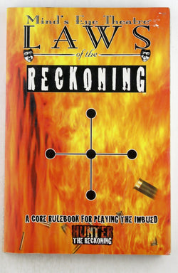 *OP Laws of the Reckoning, by Woodworth, Peter  