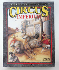Circus Imperium (Renegade Legion) [BOX SET], by Hiesterman, Karl  