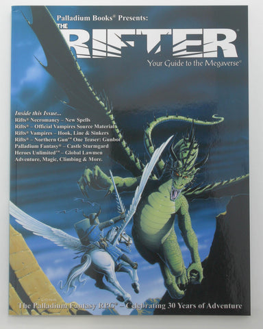 Rifter #62, by Smith, et al  