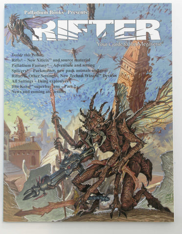 Rifter #59, by   First Edition