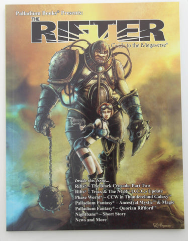 The Rifter #55, by In House  First Edition