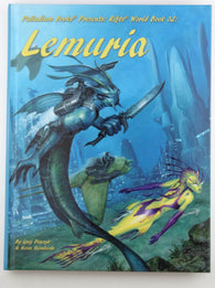 Rifts Lemuria Insider Limited Edition, by Diaczyk, Siembieda Signed 
