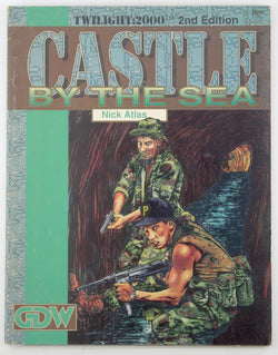 TWILIGHT 2000 CASTLE BY THE SEA 2ND EDITION, by Atlas, Nick  