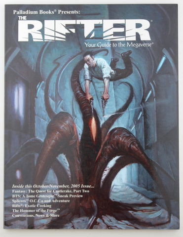 The Rifter #32 VG, by In house  
