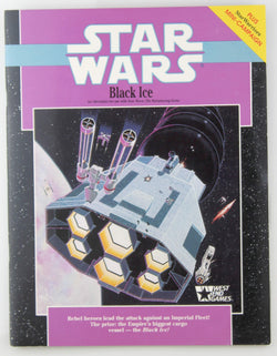 Black Ice (Star Wars RPG), by Paul Murphy  
