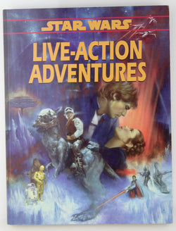 Star Wars WEG Live Action Adventures, by Russo, et al  