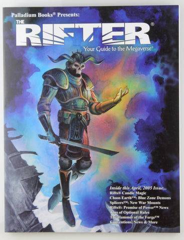 The Rifter #30 Candle Magic, Optional Rules, etc, by In House  