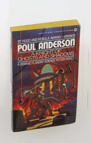 The Knight of Ghosts and Shadows, by Anderson, Poul  