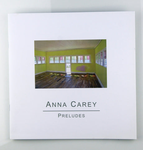 Anna Carey Preludes, by Anna Carey  
