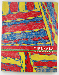 Yirrkala Drawings /anglais, by PINCHBECK CARA  