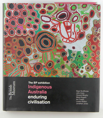 Indigenous Australia: Enduring civilisations, by   