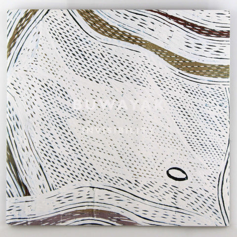 Buwayak Invisibility, by Annandale Galleries  