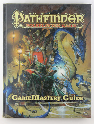 Pathfinder RPG GameMasters Guide, by Banks, et al  
