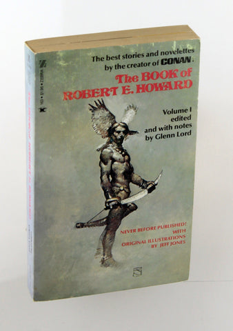 The Book of Robert E. Howard, Vol. 1, by Robert E. Howard  