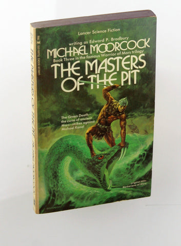 The Masters of the Pit, by Moorcock, Michael  