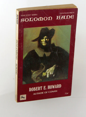 Solomon Kane, by Robert E. Howard  