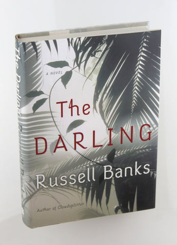 The Darling, by Banks, Russell Signed First Edition