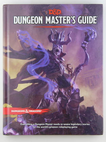 D&D 5e Dungeon Masters Guide Dungeons Dragons, by In House  