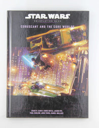 Star Wars d20 RPG Coruscant and the Core Worlds VG, by Carey, et al  