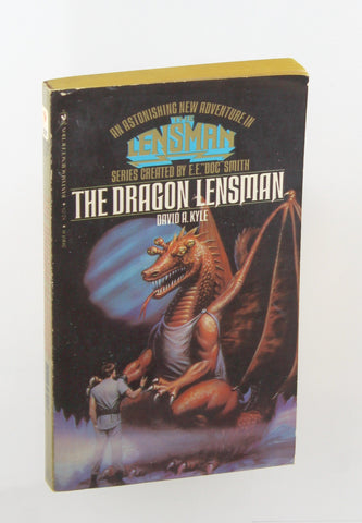 The Dragon Lensman, by Kyle, David A.  
