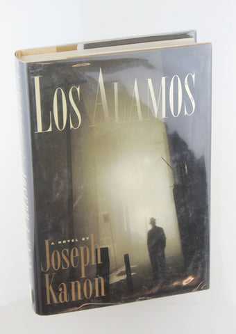 Los Alamos, by Kanon, Joseph Signed First Edition