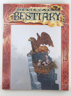 White Wolf Medieval Bestiary RPG, by Tim Carroll, Ken Cliffe  