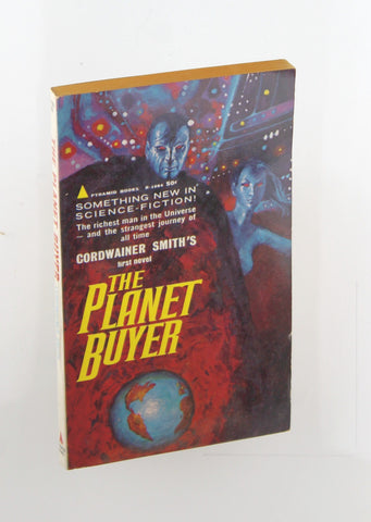 The Planet Buyer R-1084, by Cordwainer Smith  