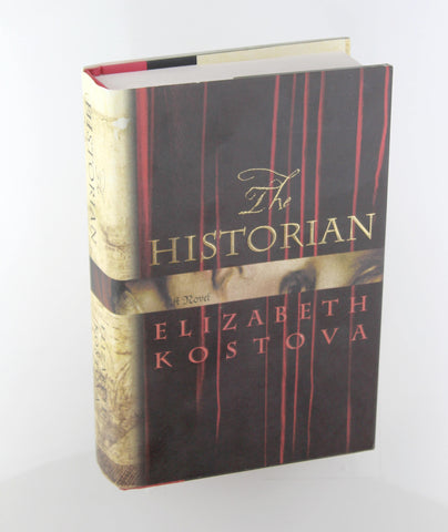 The Historian, by Kostova, Elizabeth Signed First Edition