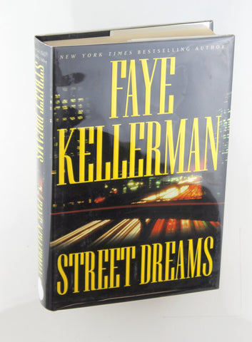 Street Dreams, by Kellerman, Faye Signed First Edition
