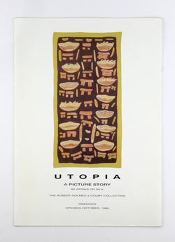 Utopia Picture Story 88 Works on Silk Robert Holmes a Court Collection, by Various  