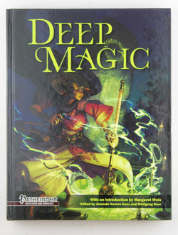 Deep Magic Pathfinder RPG, by In House  