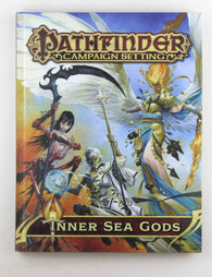 Pathfinder RPG Inner Sea Gods, by In House  