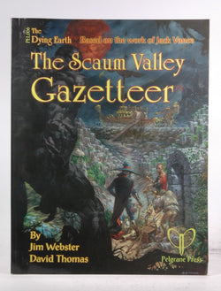 The Scaum Valley Gazetteer, by David Thomas, Jim Webster  