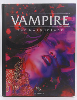 Vampire The Masquerade 5th Ed (Renegade), by Various  