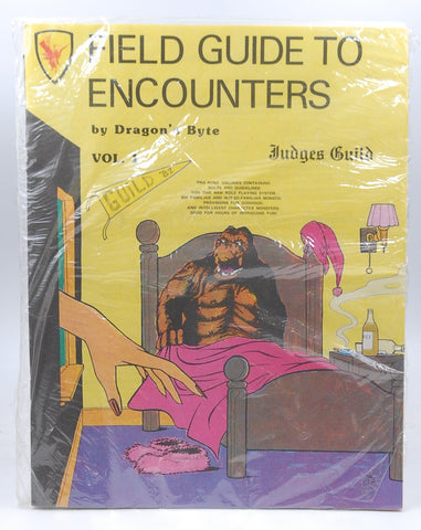 Field Guide to Encounters (Dungeons & Dragons) [2 Book Set], by   