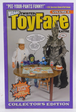 Twisted Toyfare Theatre, Vol. 6, by   