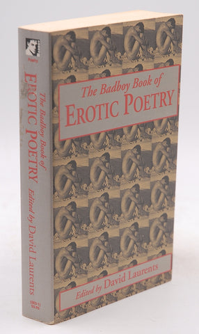 The Badboy Book of Erotic Poetry, by   