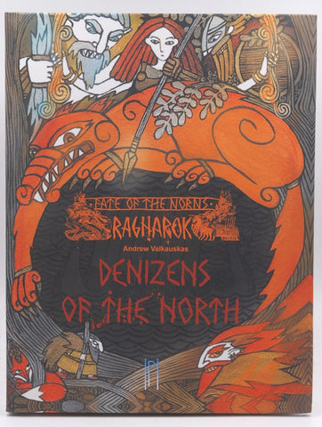 Fate of the Norns: Ragnarok - Denizens of the North (PNH0006), by Andrew Valkauskas  