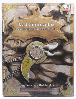 Ultimate Spells, by Sprange, Matthew  