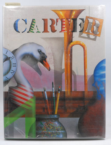 James Carter, by Carter, Jimmy,McCormack, Ed,Cassanetti, Michelle Lublin Signed First Edition