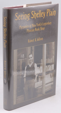 Seeing Shelley Plain, by Wilson, Robert A.  First Edition